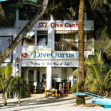 Divegurus Boracay Beach Resort Manoc-Manoc Extérieur photo