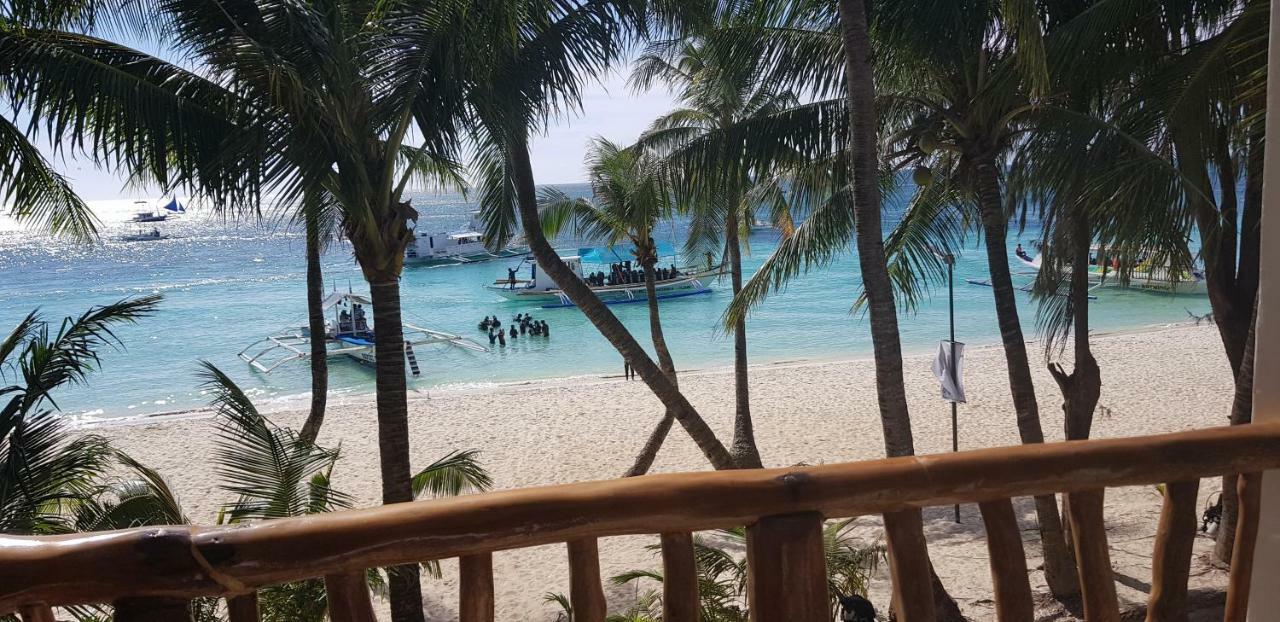 Divegurus Boracay Beach Resort Manoc-Manoc Extérieur photo